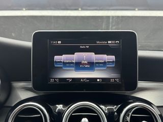 Mercedes-Benz Clase C 2016