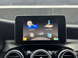 Mercedes-Benz Clase C 2016