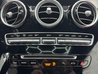 Mercedes-Benz Clase C 2016