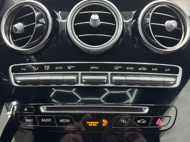 Mercedes-Benz Clase C 2016