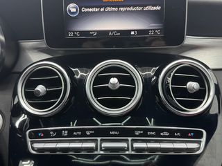 Mercedes-Benz Clase C 2016