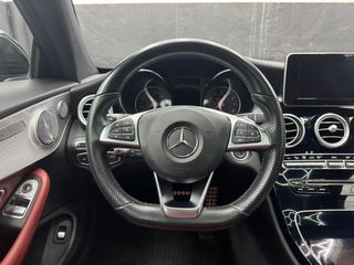 Mercedes-Benz Clase C 2016