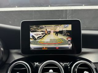 Mercedes-Benz Clase C 2016