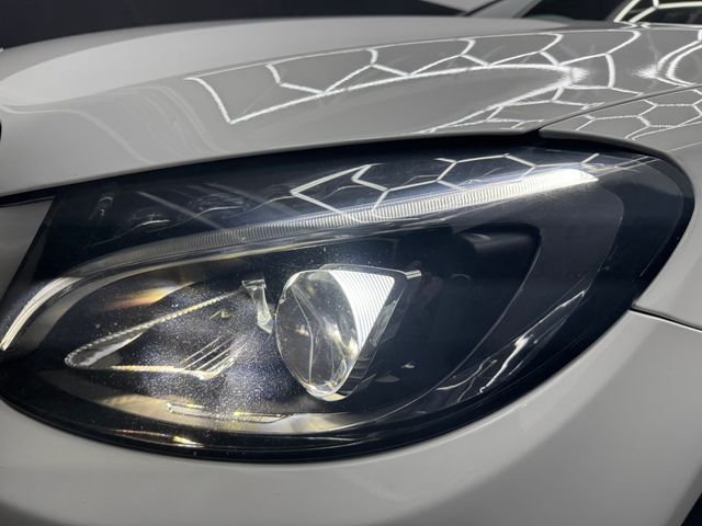 Mercedes-Benz Clase C 2016