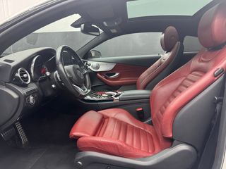 Mercedes-Benz Clase C 2016