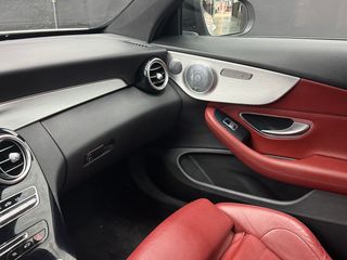 Mercedes-Benz Clase C 2016