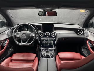 Mercedes-Benz Clase C 2016