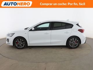 Ford Focus 1.0 EcoBoost Mild-Hybrid ST-Line X