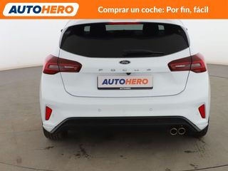 Ford Focus 1.0 EcoBoost Mild-Hybrid ST-Line X