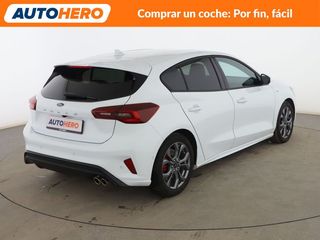 Ford Focus 1.0 EcoBoost Mild-Hybrid ST-Line X