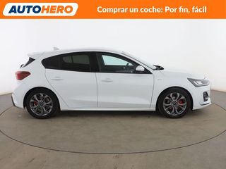 Ford Focus 1.0 EcoBoost Mild-Hybrid ST-Line X