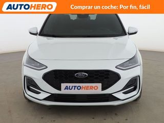 Ford Focus 1.0 EcoBoost Mild-Hybrid ST-Line X