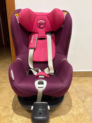 Silla de coche Cybex giratoria