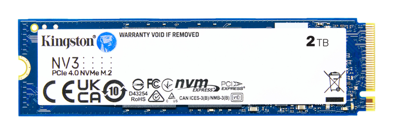 SSD Kingston NV3 2TB M.2