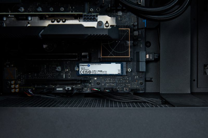 SSD Kingston NV3 2TB M.2 afbeelding 2