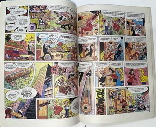 La Gente de Vicente, Mortadelo y Filemón. 1983