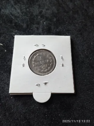 Peseta 1937 Euzkadi II Republica