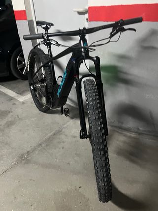Specialized turbo levo HT Comp 6Fattie