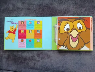 Lote colecciones cuentos de Winnie the Pooh