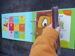 Lote colecciones cuentos de Winnie the Pooh