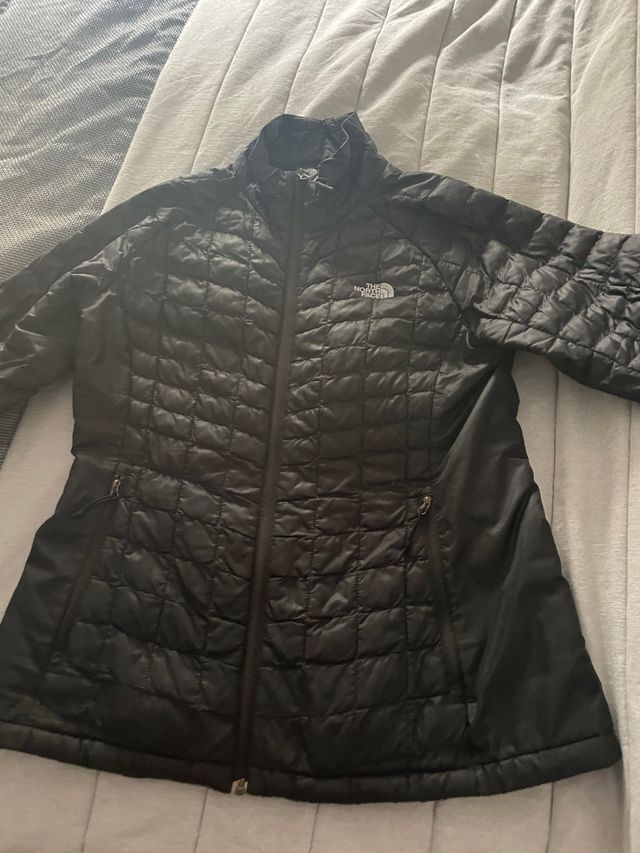 Cazadora The North Face Mujer Negra