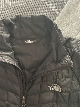 Cazadora The North Face Mujer Negra