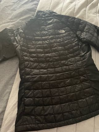 Cazadora The North Face Mujer Negra