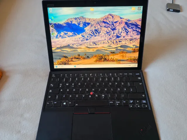 Lenovo ThinkPad X1 Tablet Gen 3 LTE 4G Windows 11