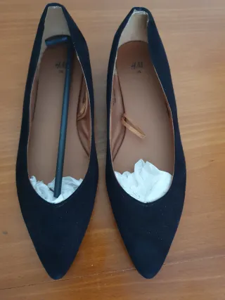 Zapatos de tacón Marypaz berenjena