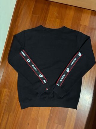 Felpa Lotto Y2K