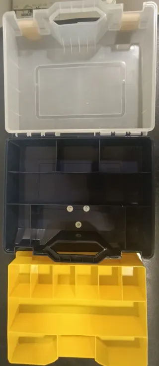 Maletín organizador multiusos