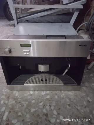 Cafetera Miele