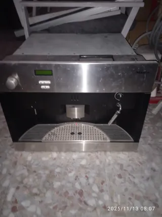 Cafetera Miele