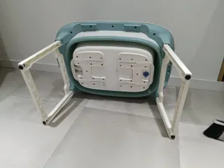 Bañera Plegable Bebé