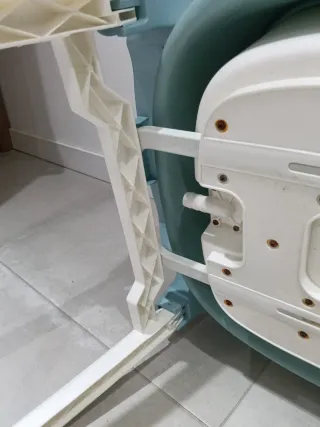 Bañera Plegable Bebé