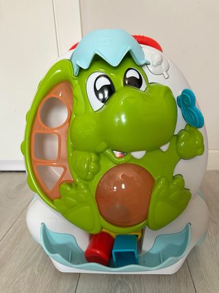 Caminador Bebé Dinosaurio Chicco