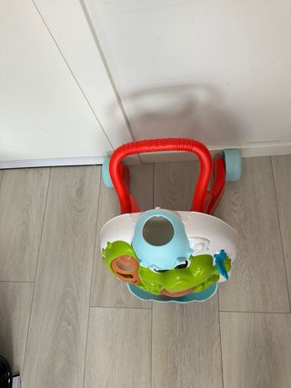 Caminador Bebé Dinosaurio Chicco