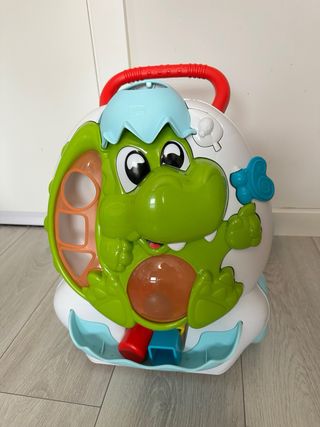 Caminador Bebé Dinosaurio Chicco