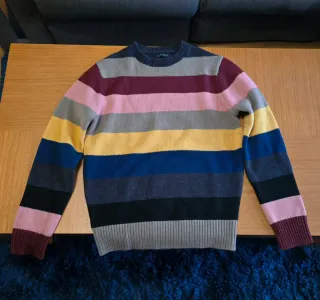 Jersey Antony Morato rayas multicolor Talla S