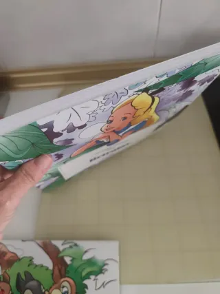 Cuentos para colorear