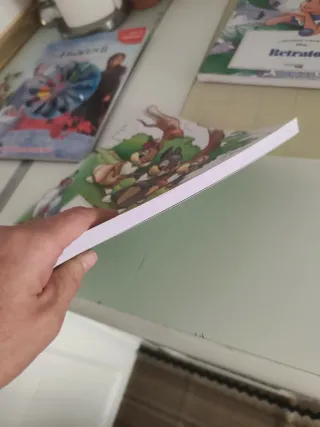 Cuentos para colorear