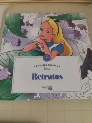 Cuentos para colorear