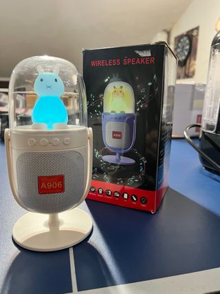 Coluna Portátil A906