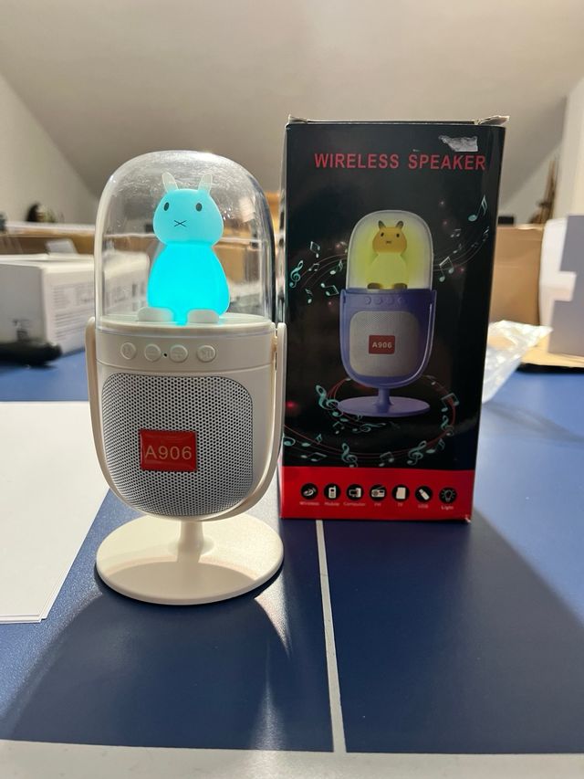 Coluna Portátil A906