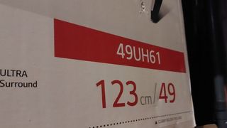 TELEVISOR LG 49 UH61 SMART TV