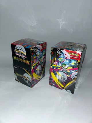 Pack Pokémon Megaevolución Español
