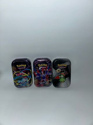 Pack Pokémon Megaevolución Español
