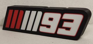 Lámpara LED 93 Marc Márquez 20% DESCUENTO