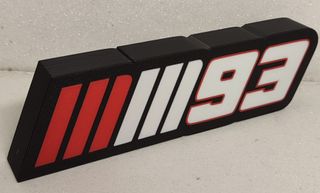 Lámpara LED 93 Marc Márquez 20% DESCUENTO