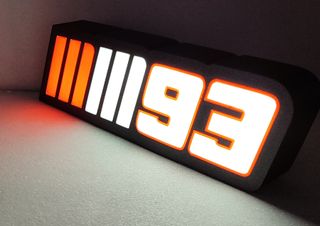 Lámpara LED 93 Marc Márquez 20% DESCUENTO